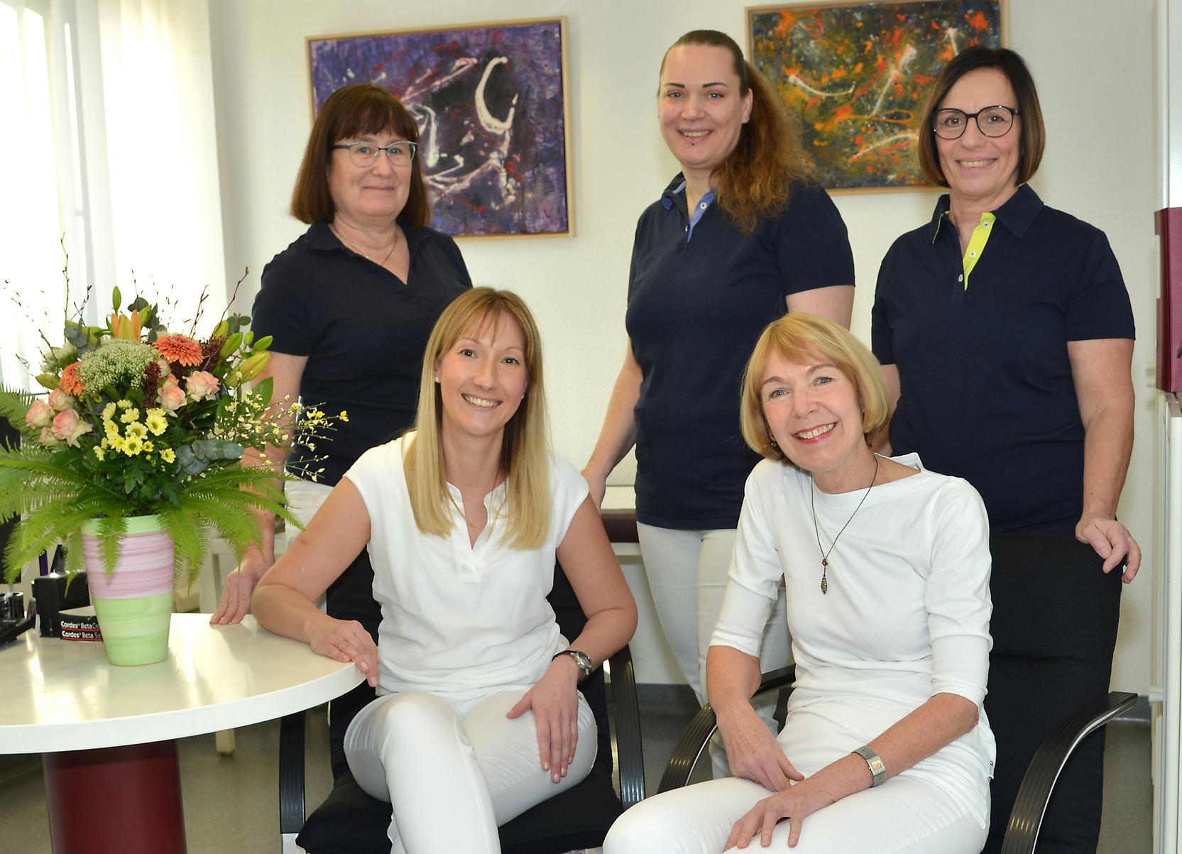 Dermatologische Gemeinschaftspraxis Leverkusen Dres. Hofmann & Kolleginnen LE Derma